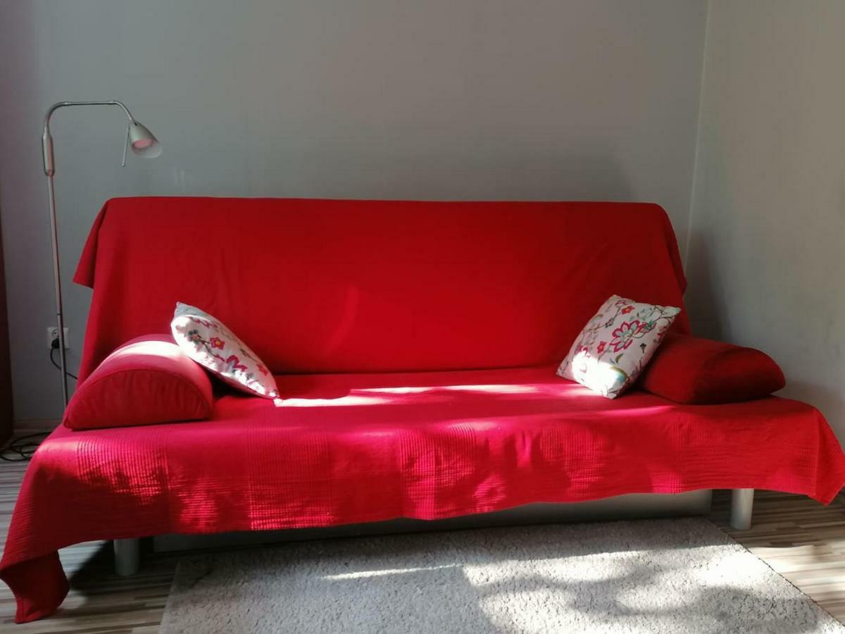 Sunny And Lovely Apartment. Near Chopin Airport! Варшава Экстерьер фото